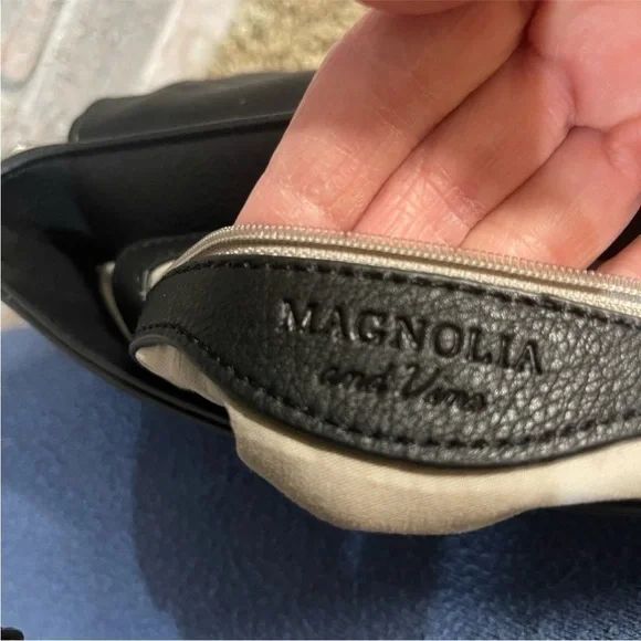 Chic Black Tweed Women's Bag - Picture 8 of 8